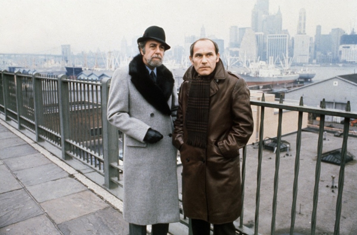 Пролистните изображение, чтобы увидеть следующий кадр из фильма «Французский связной» (1971)