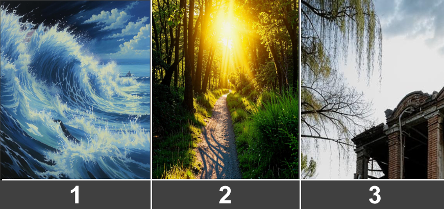 Выберите картинку  