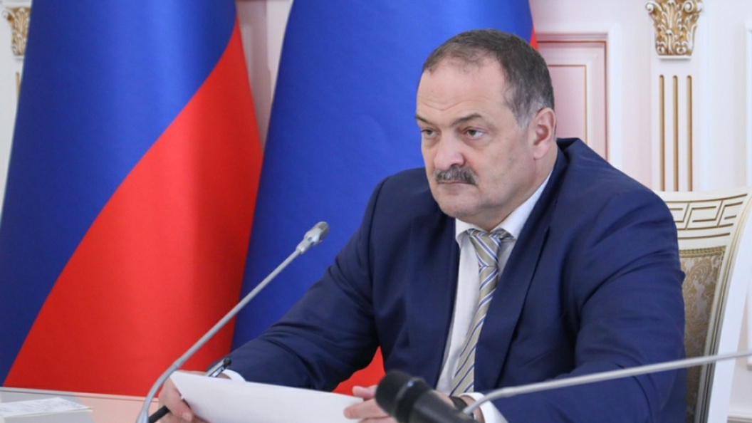    ФОТО: Head of Dagestan Press Service/Globallookpress