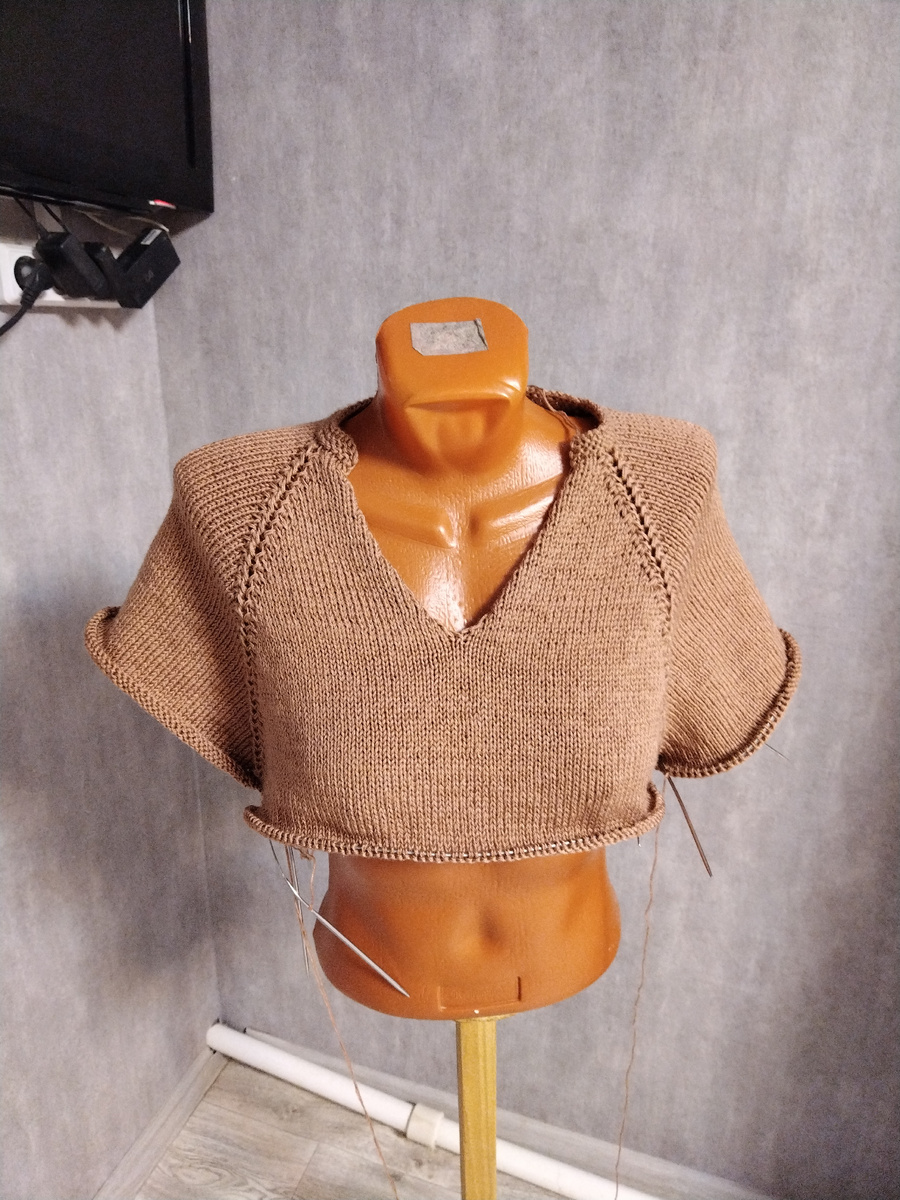 Это попытка перевяза номер 3.