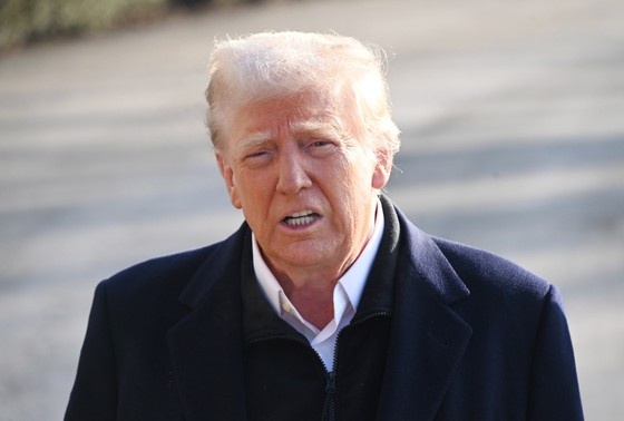    Дональд Трамп