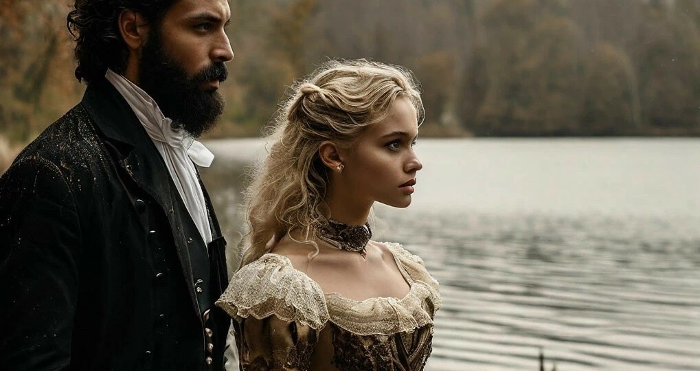 Колдун и Мария. (Мистика. Сверхъестественное).