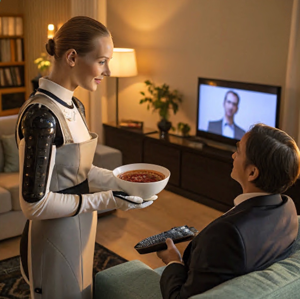 Эмпатия - путь развития искусственного интеллекта