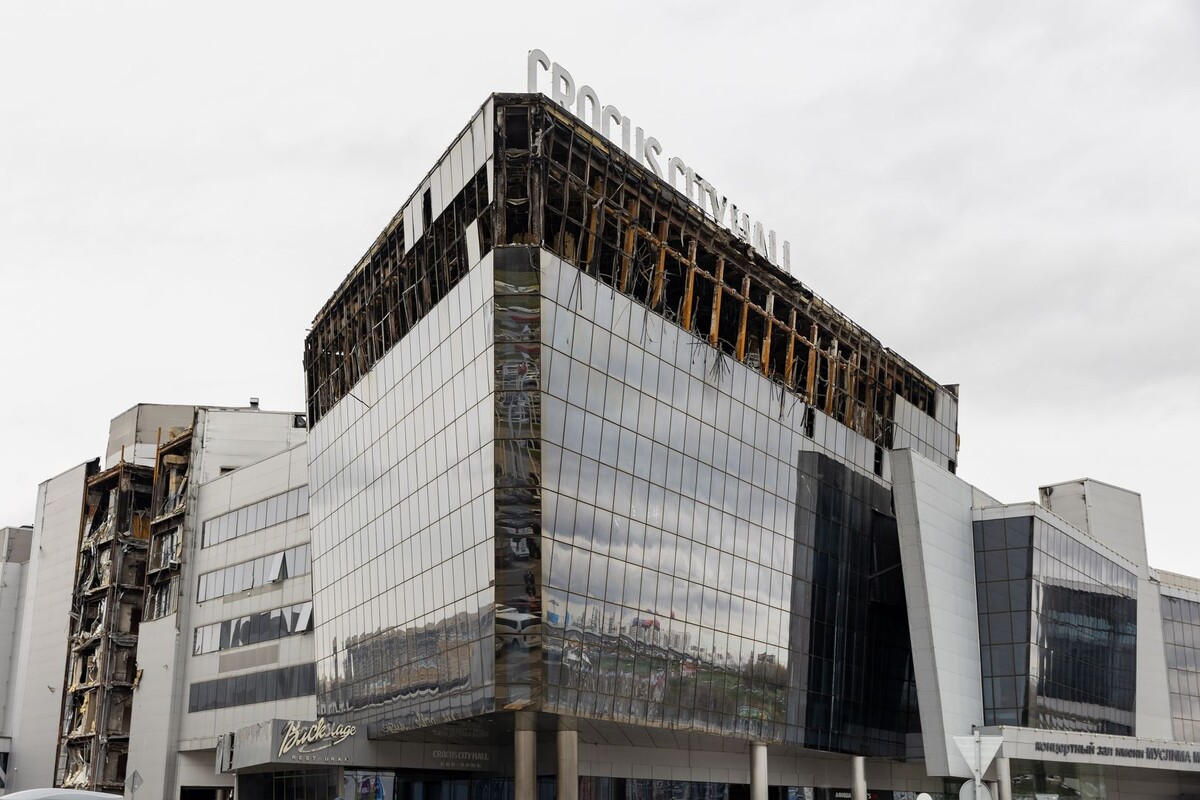     / Источник: © Aleksey Smyshlyaev/Global Look Press