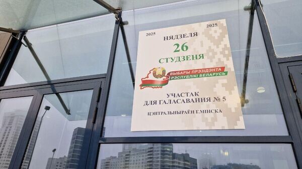    © Sputnik / Александр Жибуль