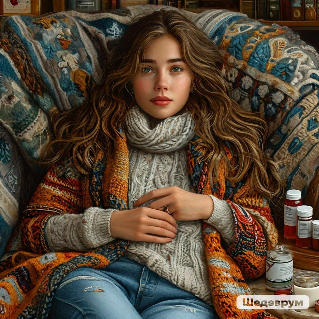 Создано нейросетью 