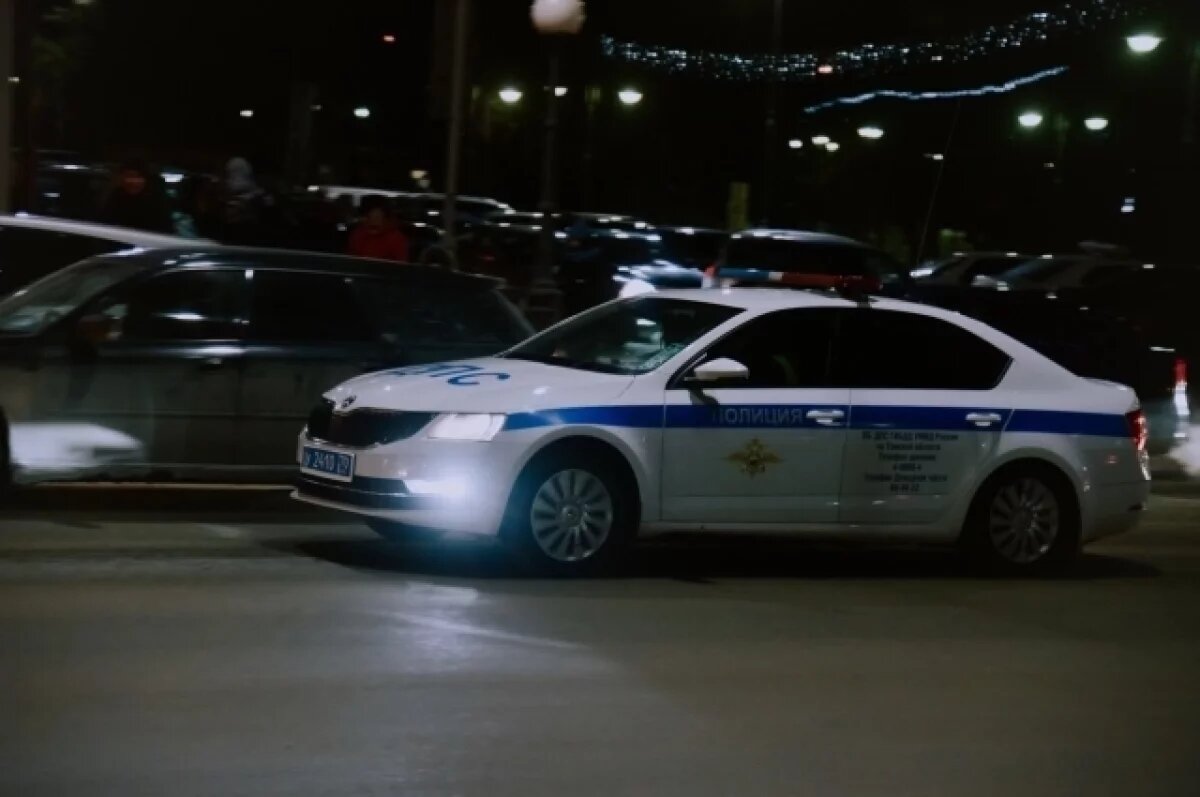    Больше 50 нетрезвых водителей задержаны в Томской области за неделю