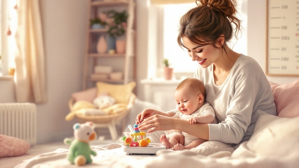    Отслеживайте рост и вес малыша: ключевые нормы и советы для родителей admin