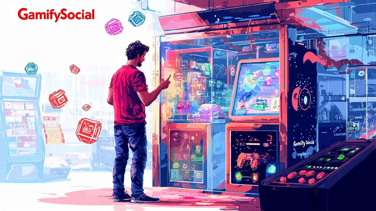    Геймификация: удерживаем клиентов через игру Khar_AG