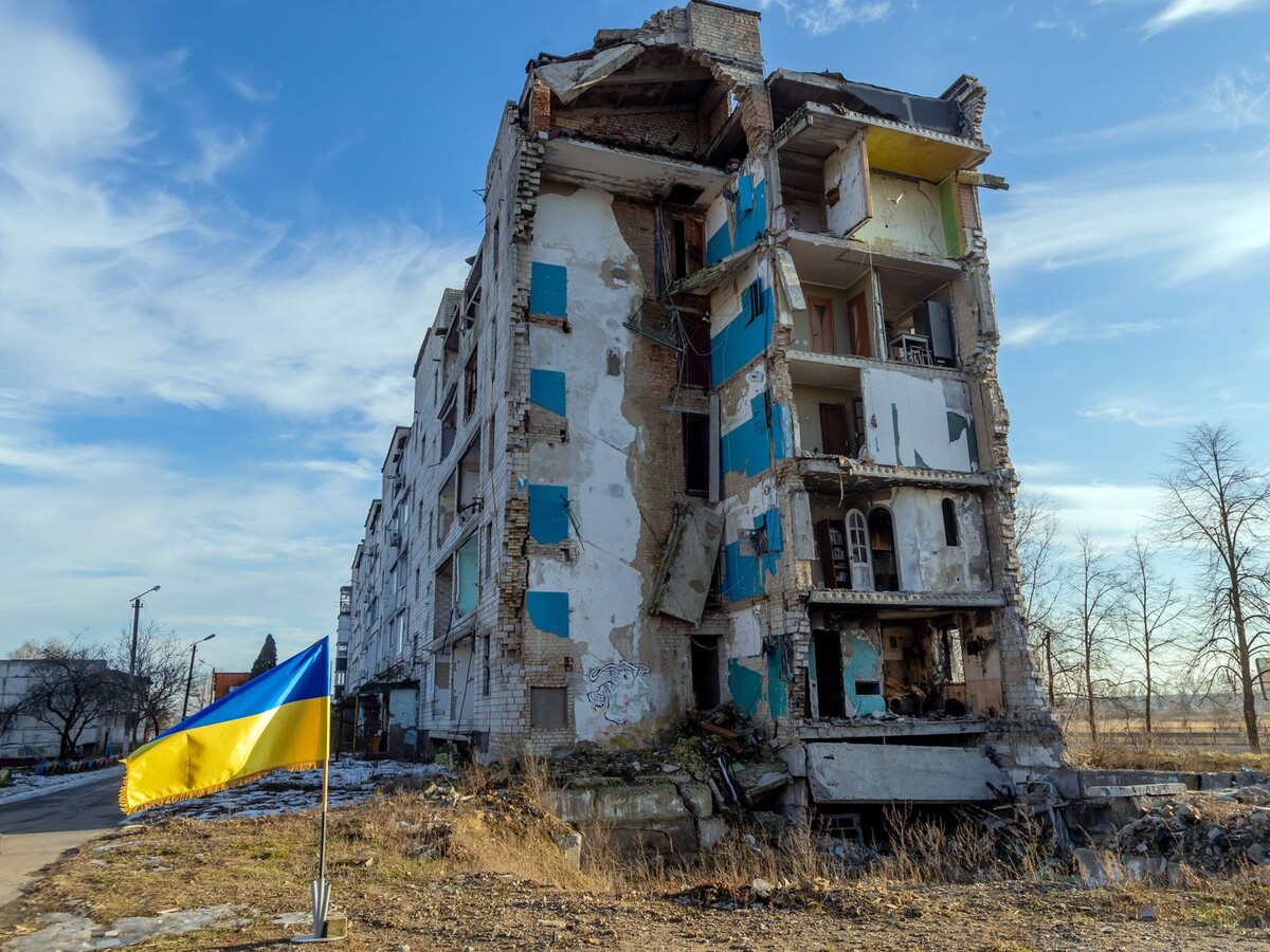     / Источник: © Pavlo bagmut/Global Look Press