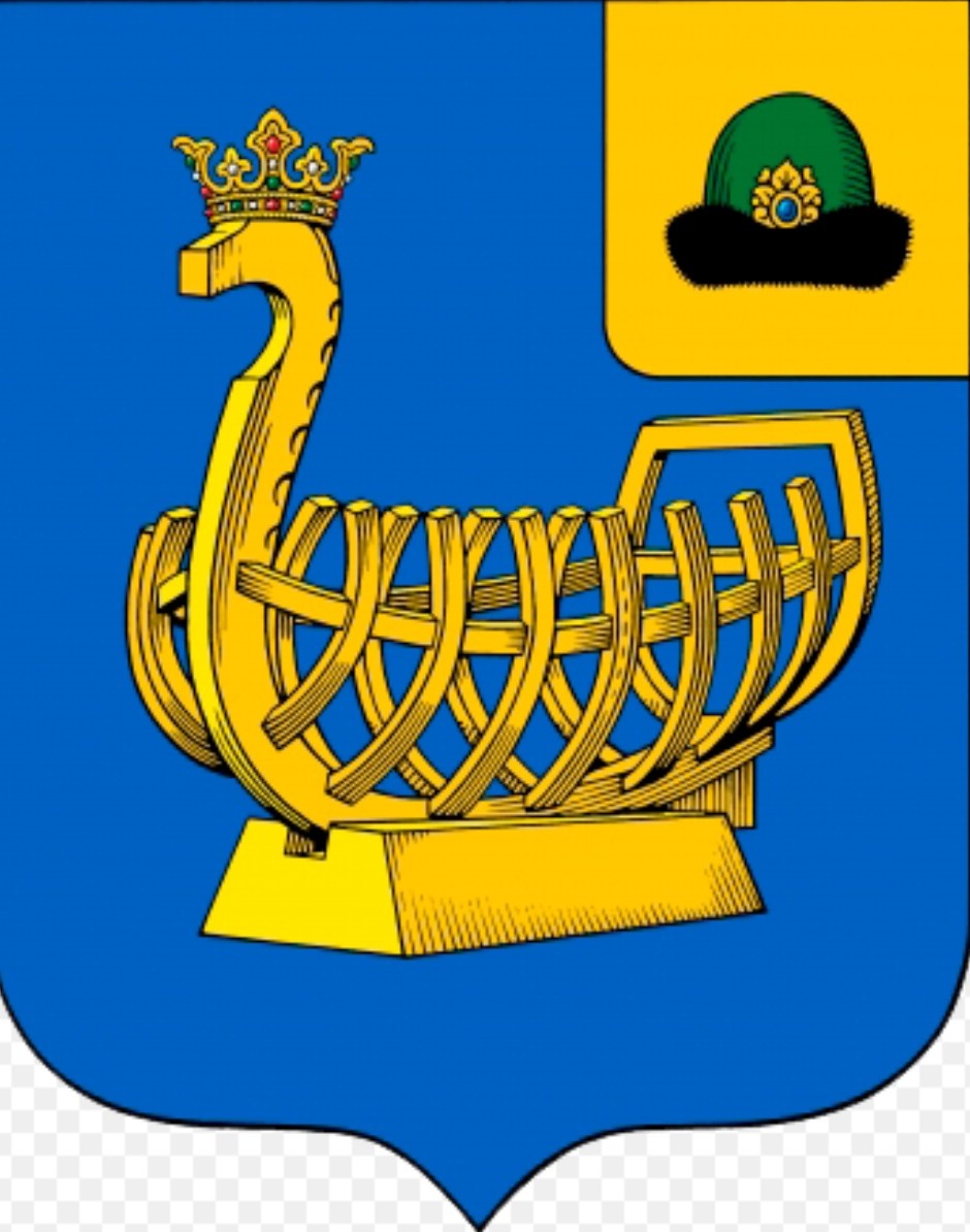 Герб города Касимова, из интернета.