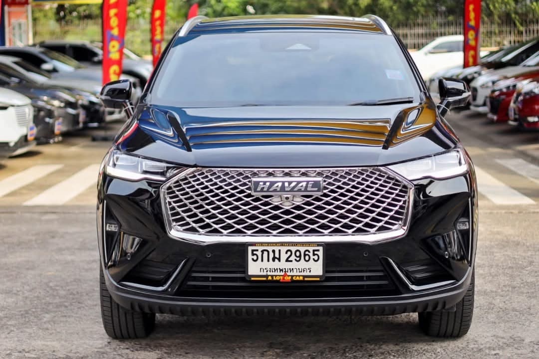 Автомобиль Haval H6