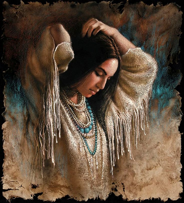 Картина Ли Богла