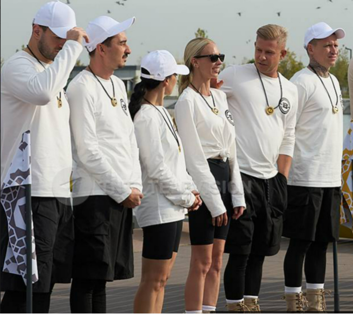 Кадр из шоу "Выжить в Самарканде. Игра сезонов" 26.01.25