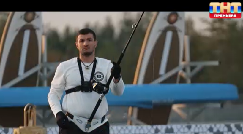 Кадр из шоу "Выжить в Самарканде. Игра сезонов" 26.01.25