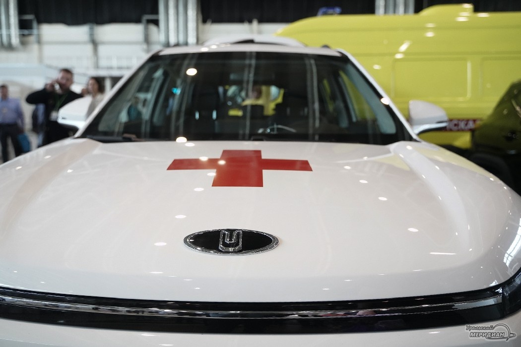    Фото: Лидия Аникина © ИА «Уральский меридиан» Лариса Ангелина