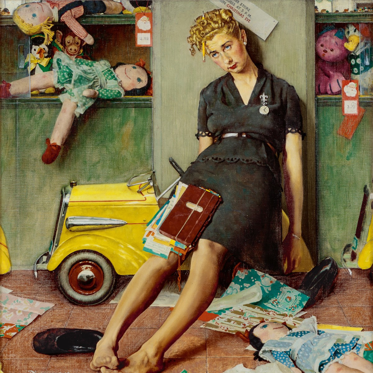 Норман Роквелл