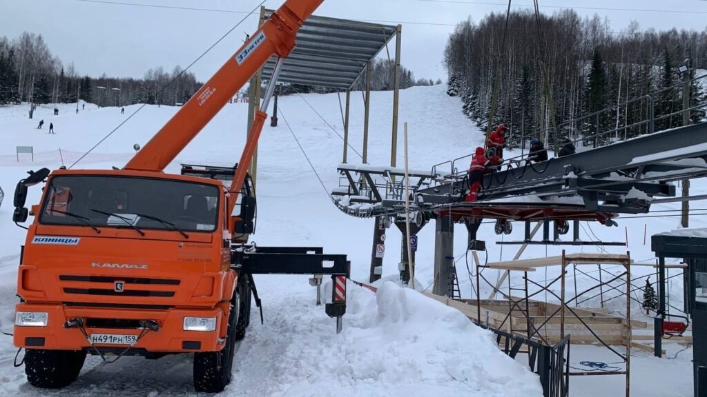    Фото: группа курорта «Губаха» в сети VK Ульяна Бажанова