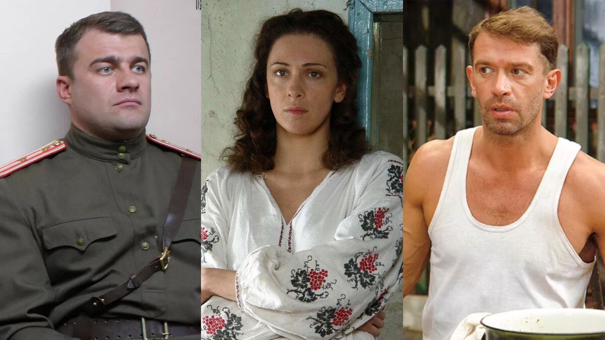    Как изменились актёры "Ликвидации"?