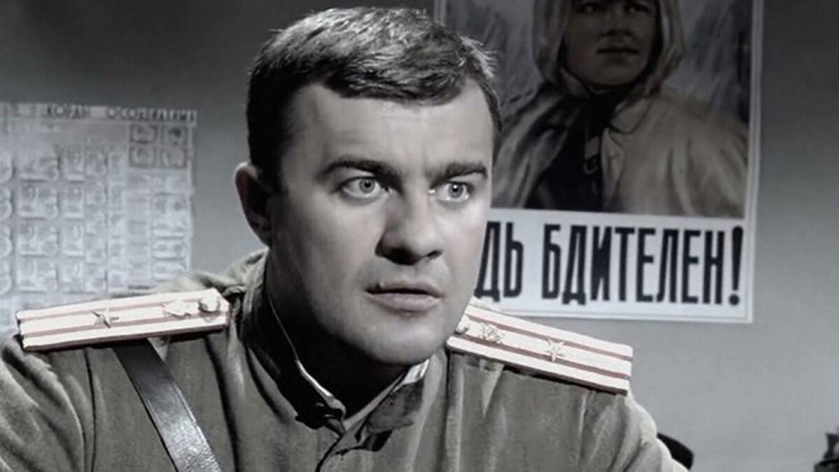    За роль в "Ликвидации" Михаил Пореченков получил премию ФСБ