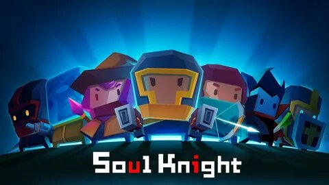 Soul Knight (Соул Найт) 