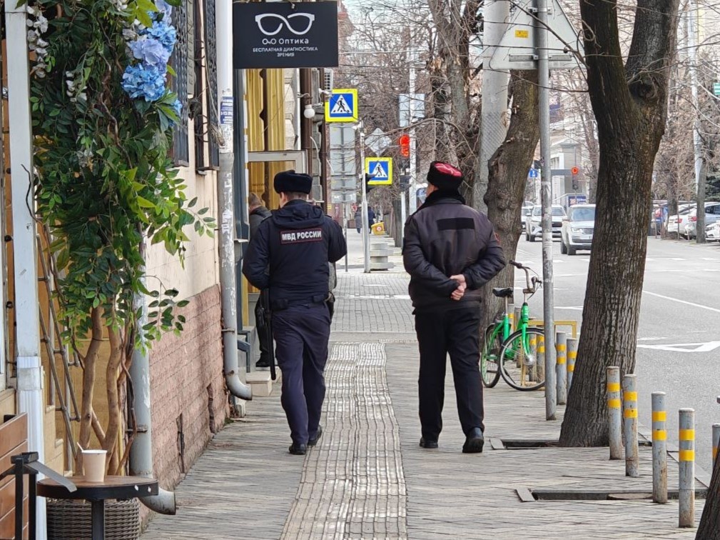    Фото: Юрий Серебренников/BFM Кубань