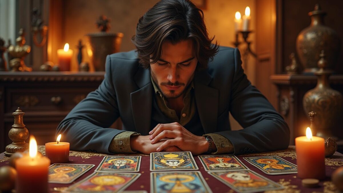    Что он думает о ваших совместных планах: расклад Таро для анализа будущего отношений Злата Аметист