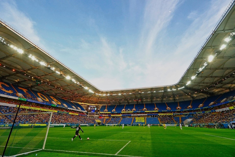    Ростов-на-Дону может принять товарищеские матчи сборной России по футболу в 2025 году. Денис Демков