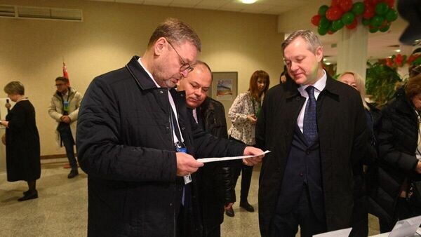    © Sputnik / Виктор Толочко