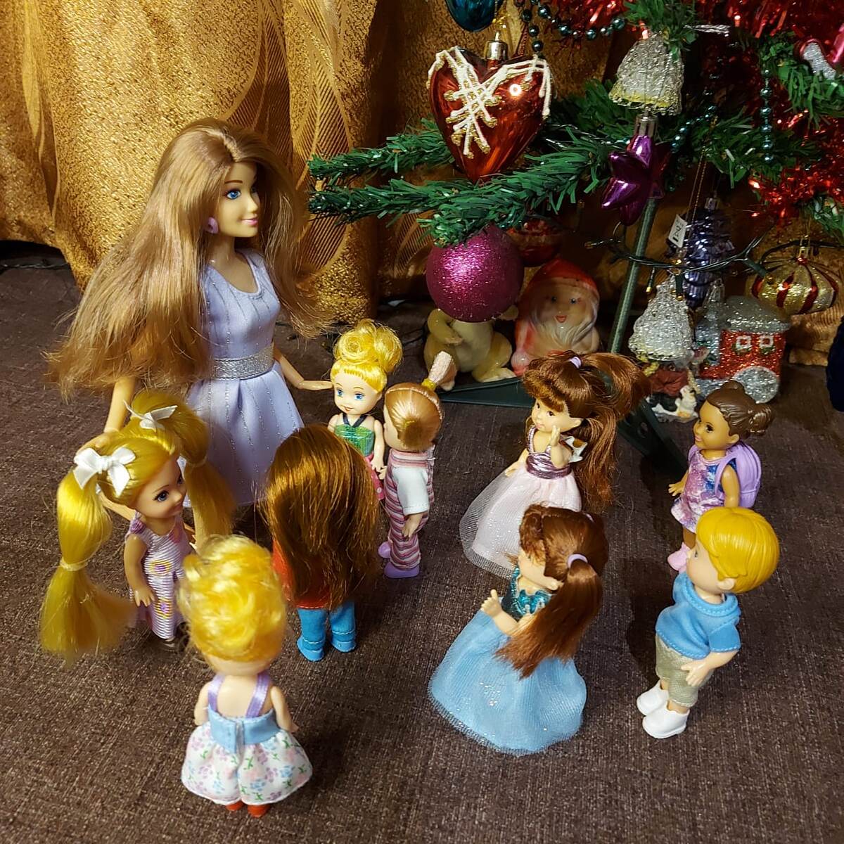 Младшая группа