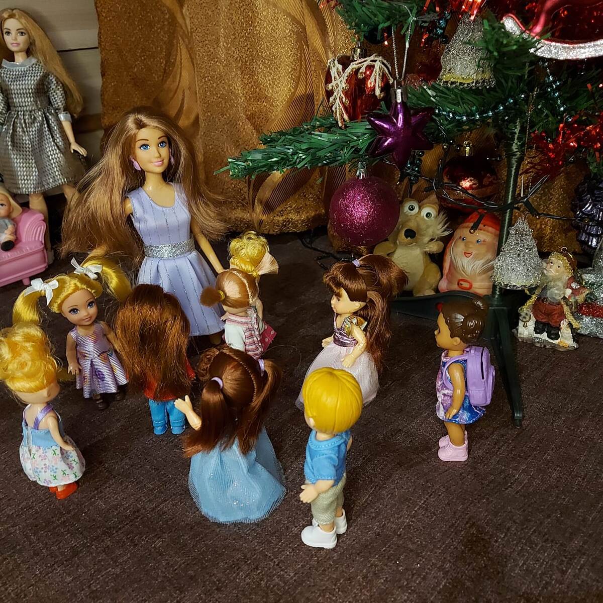 Младшая группа