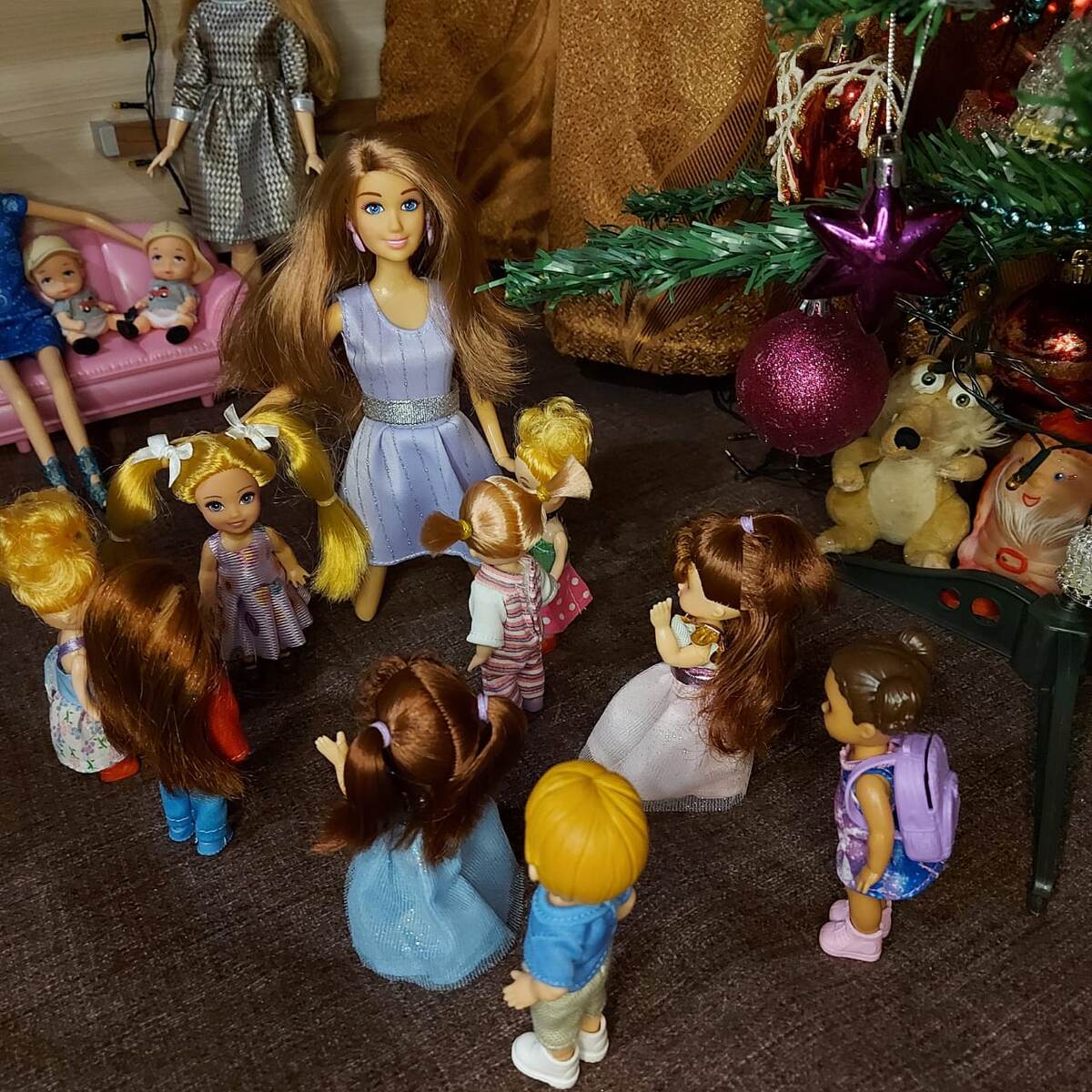 Младшая группа