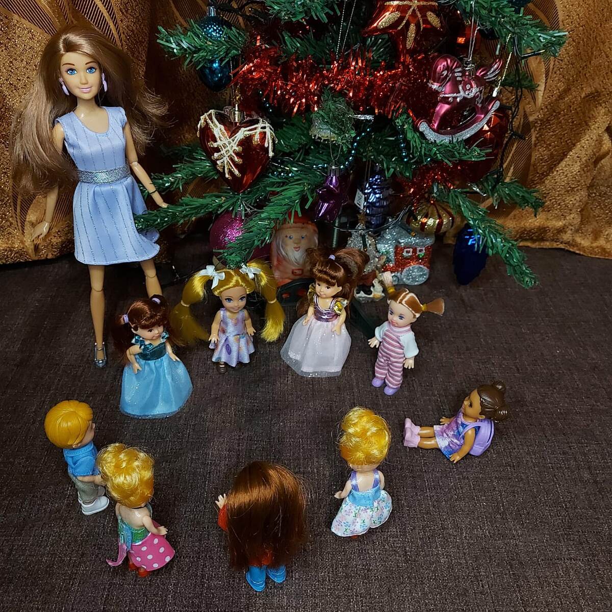 Младшая группа