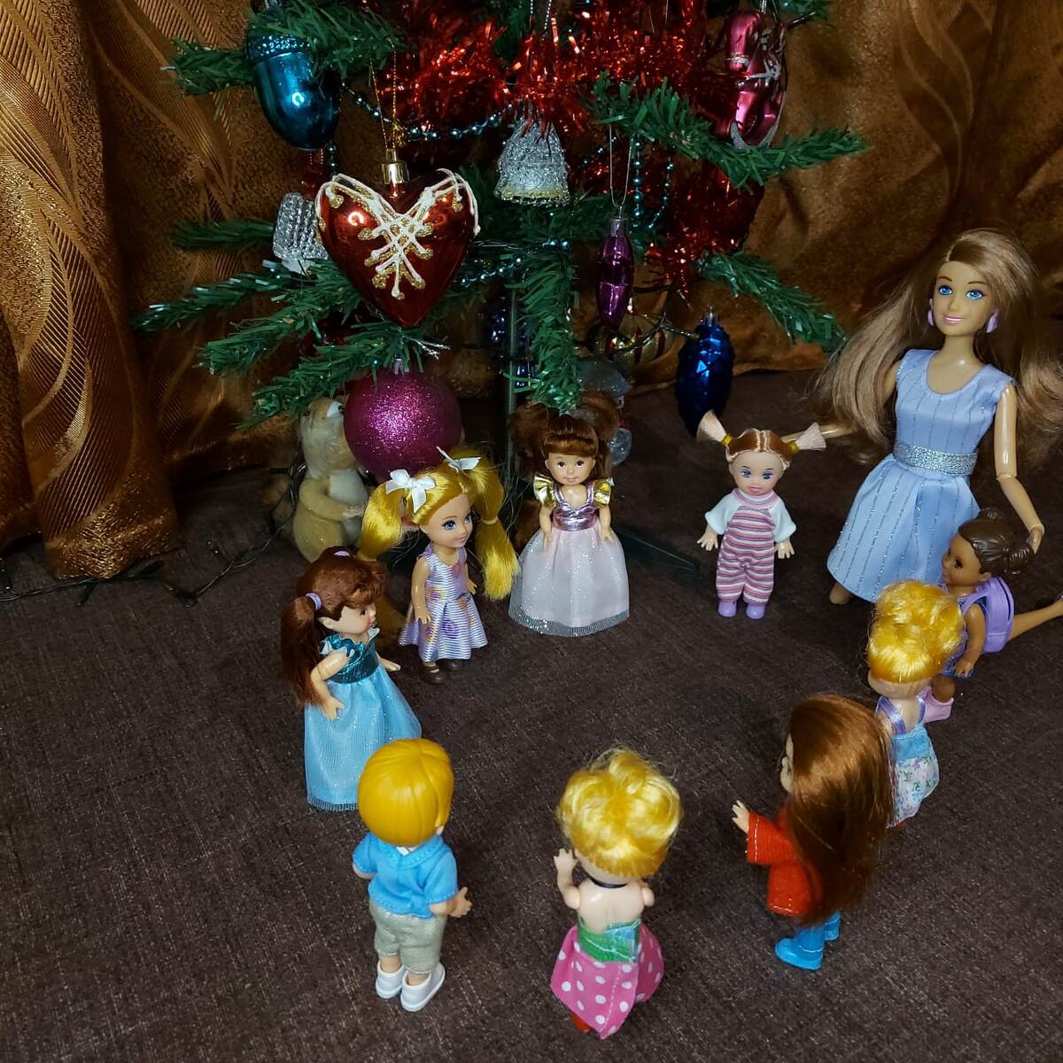 Младшая группа