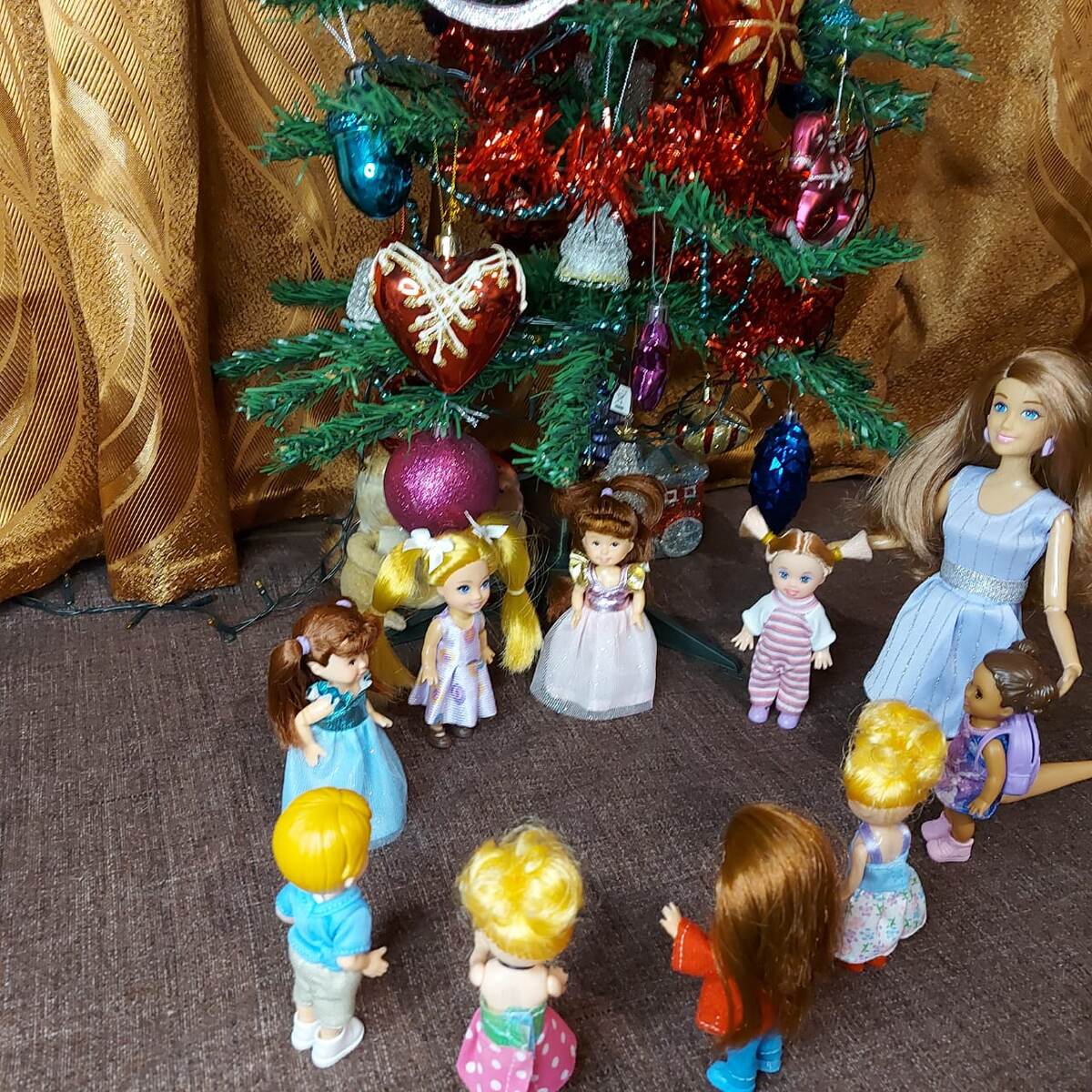 Младшая группа