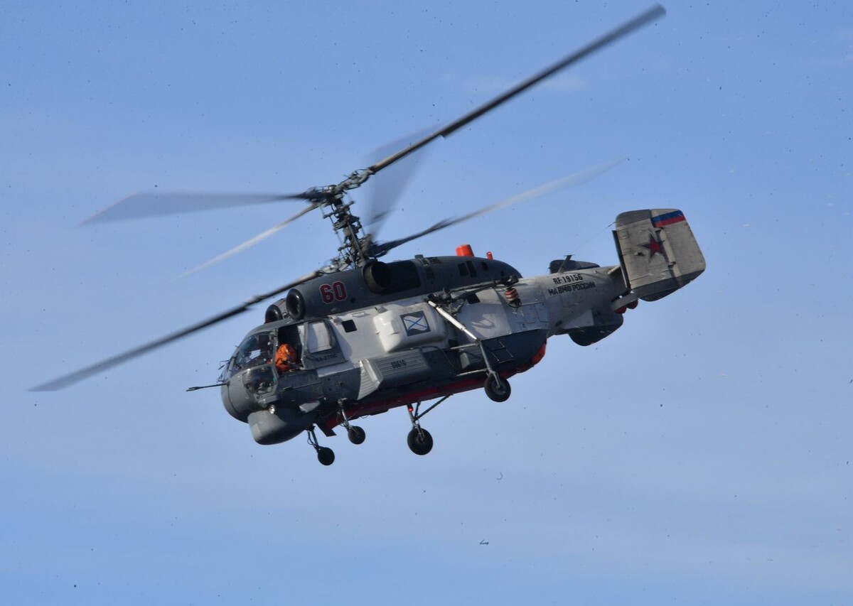     / Источник: © Komsomolskaya Pravda/Global Look Press