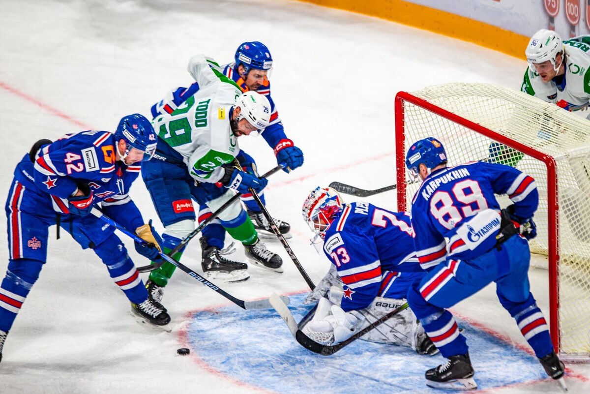    Фото: hcsalavat.ru (здесь и далее)