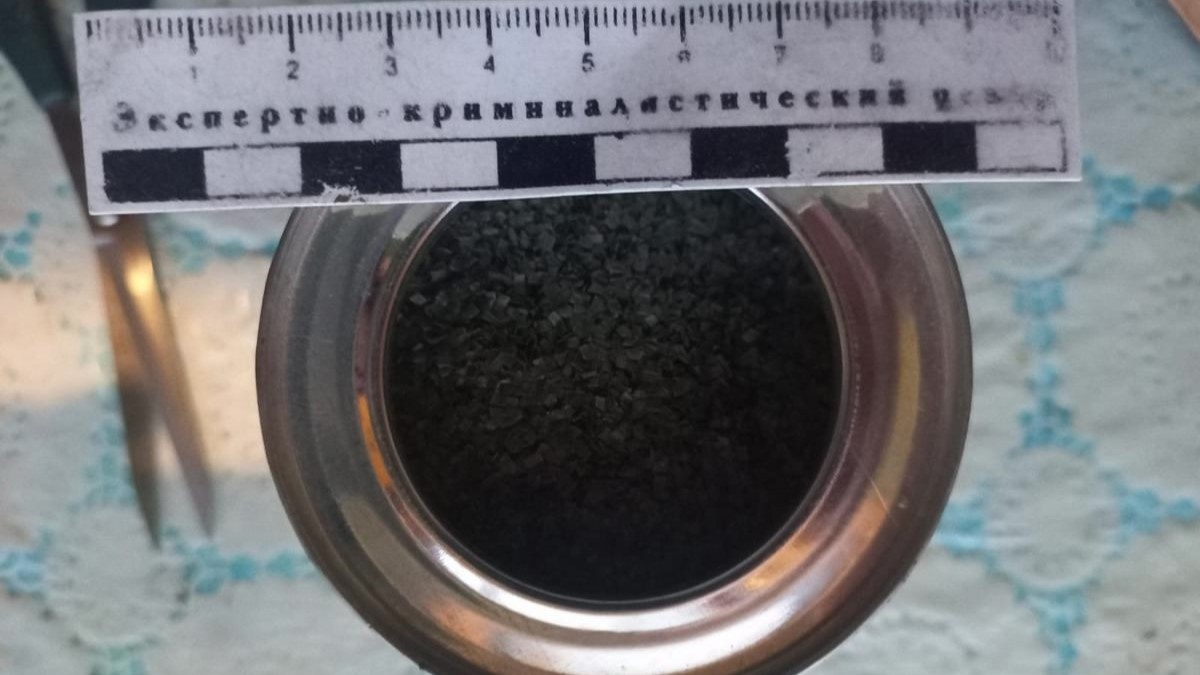    В Нефтеюганском районе возбуждено уголовное дело за незаконное хранение взрывчатых веществ