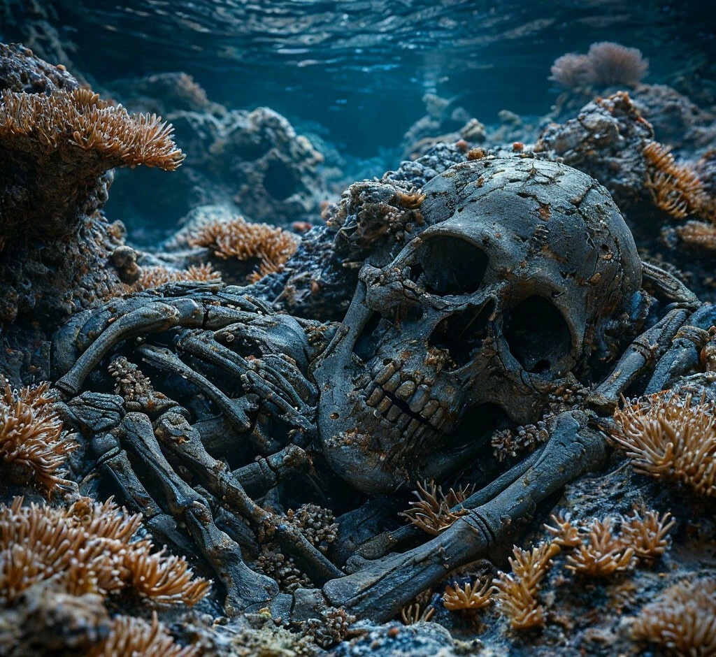 сгенерированная картинка нейросетью