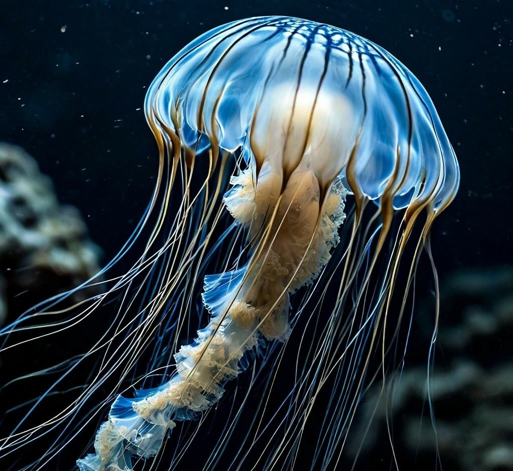 сгенерированная картинка нейросетью