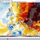  📷Синоптики спрогнозировали "не по сезону тёплое" начало февраля. Где белорусам ждать до +11°С, а где накроет мокрым снегом?