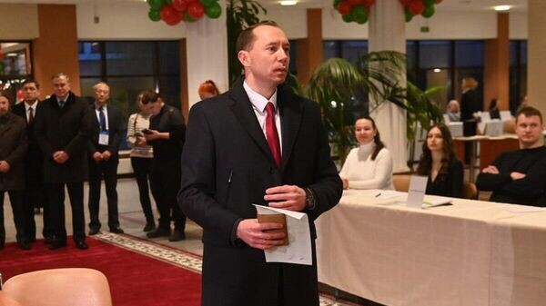    © Sputnik / Виктор Толочко