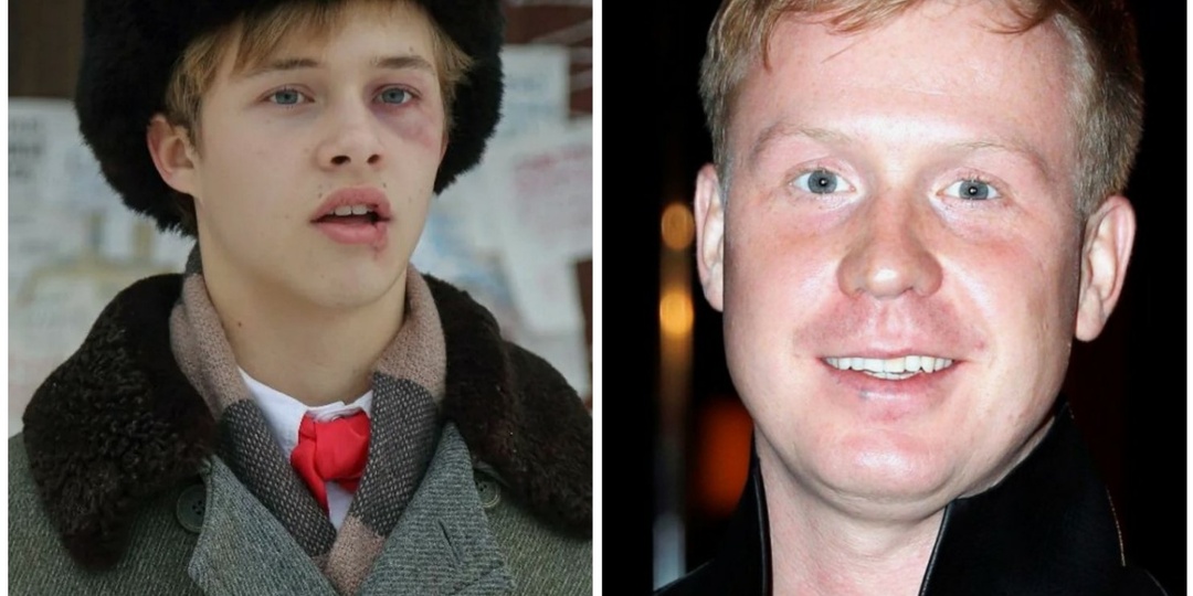 Актеры и их звездные родители