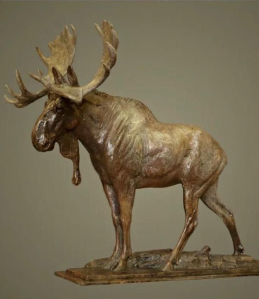 Лось - исходник