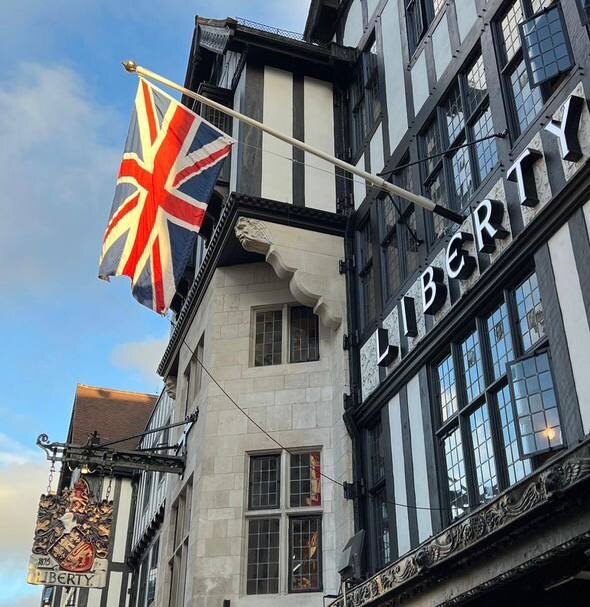 Бар Либерти, Манчестер, 2024 год