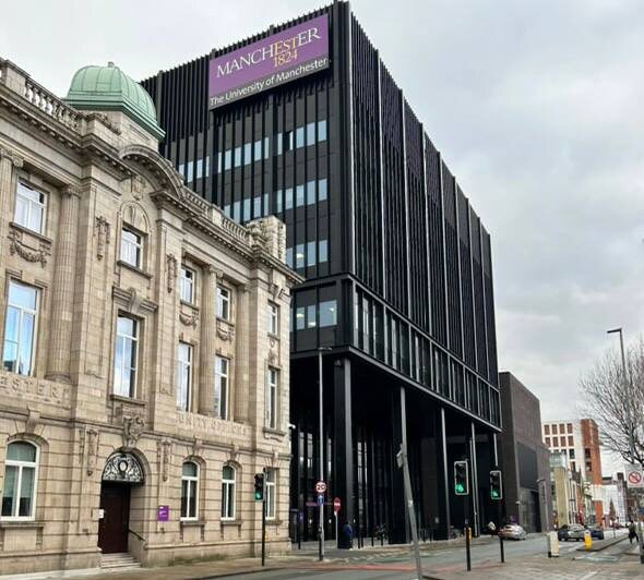 Старый и новый Манчестер