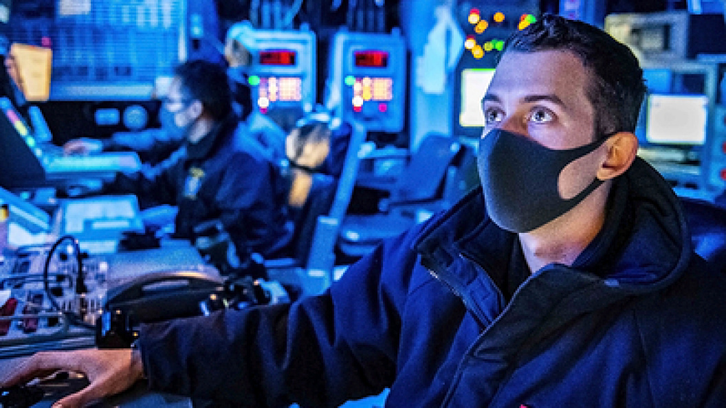    Фото: US Navy/Globallookpress