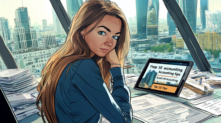    Избегайте ошибок в бухгалтерии: топ-10 советов MKB-Finance