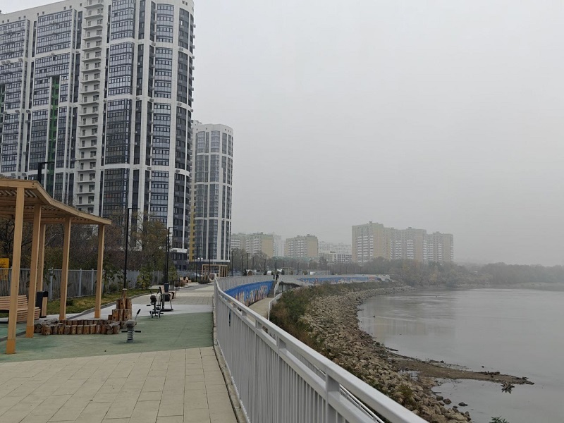    Фото: Юрий Серебренников/BFM Кубань