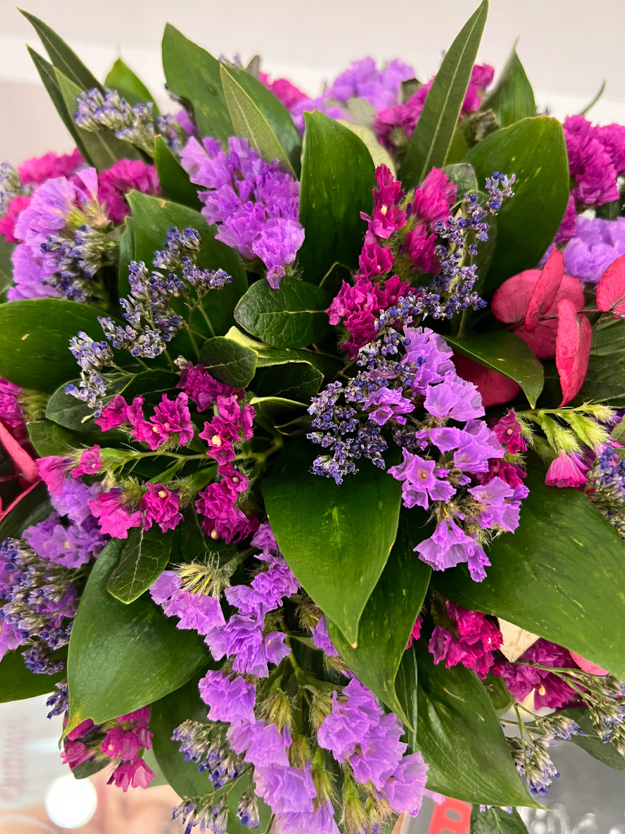 У меня весна в душе, я очень жду тепла и солнца